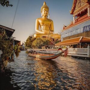 Thailand Bangkok – Pattaya