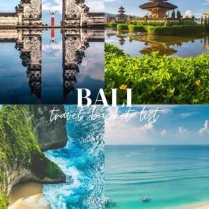 Indonesia Jakarta – Bali – Pundak