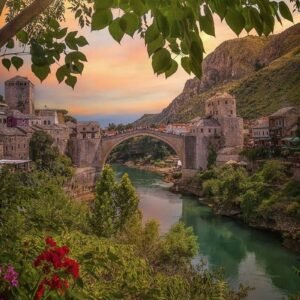 Sarajevo – Mostar – Bihać