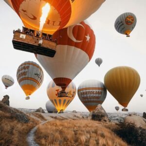 Luxury Holiday Package: Turkey (8 Days / 7 Nights)